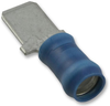 Terminal, Male Disconnect, 6.35Mm, Blue; Product Range Amp - Te Connectivity - 87F6582 - Newark, An Avnet Company
