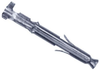 Contact, Socket, 26-22Awg, Crimp; Product Range Amp - Te Connectivity - 93B8988 - Newark, An Avnet Company
