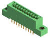 Card Edge Conn, Dual Side, 20Pos, Th; Card Edge Connector Type Edac - 76AJ1372 - Newark, An Avnet Company