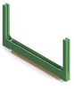 Card Conn, Dual Side, 82Pos, Wire Wrap; Card Edge Connector Type Edac - 71AJ1624 - Newark, An Avnet Company