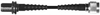 Coaxial Cable, Rg-223/u, 24In, Black; Connector Type A Multicomp - 19P4746 - Newark, An Avnet Company