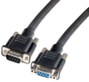 Ca Db9M/f Plas Armr 15 Rohs Compliant L-Com - 17X1879 - Newark, An Avnet Company