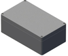 Enclosure, Junction Box, Pc, Grey; Enclosure Type Serpac - 72AC4082 - Newark, An Avnet Company