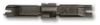 Punchdown Blade 110 Style; For Use With Platinum Tools - 26Y8449 - Newark, An Avnet Company