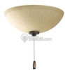 Riverside Collection Ceiling Fan Light Kit, Antique Bronze - P2651-20 - bulbs.com