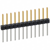 Headers, Male Pins - S1221E-12-ND - DigiKey