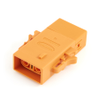 Amphenol Sine Systems ATHP062S25EL-S1, 2-Way ATHP Mini EMC Plug With High Voltage Interlock Loop, Keyed A (Cable Diameter 6.5-7.5 mm) -- 39390