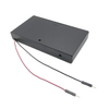 Battery Holders, Clips, Contacts - 4375-BH2A8P-ND - DigiKey