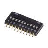 DIP Switches - 3746-DHS610CT-ND - DigiKey