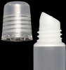 16 mm Round Slant Tip Stand Up Tubes - Image