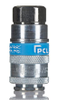 Pneumatic Quick Connect Couplings - 497750 - RS Components, Ltd.