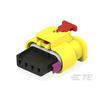 Rectangular Connector Housings - 1734-1-1718645-3-ND - DigiKey