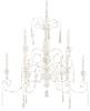 1239-648 Mid. Chandeliers-Candle - 345542 - Capital Lighting, Inc.