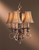 Mini Chandeliers-Candle - 232247 - Light Center (The)