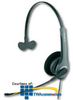 GN Netcom GN 2010 IP Headset - Monaural with SoundTube.. - 2013-02-05 - TelephoneStuff.com