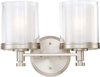 60-4642 Bathroom Fixtures-Two Lights - 654398 - Capital Lighting, Inc.