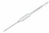 Babcock pipettes; milk to deliver; 12/cs -- GO-34590-60