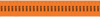 Brady B-946 Black on Orange Vinyl Self-Adhesive Pipe Marker - 1/2 in Height - 2 1/4 in Length - Printed Msg = CAUSTIC - 108728 - 754473-66960 - R. S. Hughes Company, Inc.