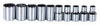 DRIVE SOCKET SET -- 110-A - Image