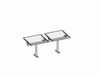 Seating System Topsit, Without Backrest - 5320199 - Erlau