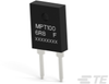Through-Hole Resistors - 7-2176429-9 - TE Connectivity