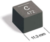 XAL1010 Series High Current Shielded Power Inductors -- XAL1010-102 XAL1010-102MED - Image