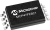 12-Bit Single Output DAC w/EEPROM and I2C™ - MCP47FEB21 - Microchip Technology, Inc.