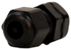 Cable Gland, M12 X 1.25, Ip68, 4-6.5Mm; Thread Size Imperial Switchcraft/conxall - 83AH9400 - Newark, An Avnet Company
