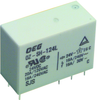 Relay, Spdt, 240Vac, 24Vdc, 16A; Contact Configuration Oeg Te Connectivity - 72J8035 - Newark, An Avnet Company