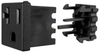 Conn, Nema 5-20R, 20A, 125Vac, Panel; Product Range Qualtek Electronics - 37AC2332 - Newark, An Avnet Company