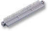 Din 41612 Pcb Connector, Receptacle, 64Way; Product Range Harting - 25M0090 - Newark, An Avnet Company