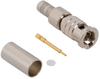 Rf Coaxial, Hd Bnc Plug, 50 Ohm, Cable; Connector Type Amphenol Rf - 80AC9052 - Newark, An Avnet Company