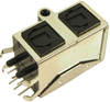 Fiber Optic Conn, Toslink, Pbt Rohs Compliant Cliff Electronic Components - 38AJ3578 - Newark, An Avnet Company