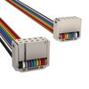 Rectangular Cable Assemblies - M3BBA-1018R-ND - DigiKey