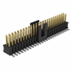 Headers, Male Pins - FTSH-125-01-L-DV-K-TR-ND - DigiKey