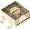 Trimmer;Cermet;Rest 5 Kilohms;SMD;1 Turn;Pwr-Rtg 0.25W - 70153475 - Allied Electronics, Inc.