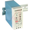 POWER SUPPLY, AC-DC, DIN RAIL, 60W, 24V, 2.5A -- 70069741