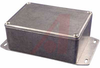 Enclosure Box; Diecast Aluminum; Flanged Natural; 4.70 in.; 7.38 in.; 3.07 in. - 70164454 - Allied Electronics, Inc.