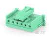 Rectangular Wire & Cable Connectors & Housings - 8-2338183-6 - TE Connectivity
