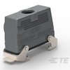 Heavy Duty Connector Housings, Hoods, Bases - A134163-ND - DigiKey