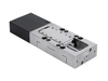 Motorized Linear Stage, Miniature, 25 mm Travel, DC Motor, M2 and M3 -- MFA-CC - Image