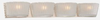 6224-1-84 Bathroom Fixtures-Four Lights - 645953 - Capital Lighting, Inc.