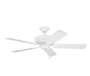 339012WH Fans-Ceiling Fans - 642362 - Capital Lighting, Inc.