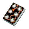 Low-Power 1.8V 15MHz Operational Amplifier IC - 687-MAX44290ANT+T - ERSAELECTRONICS PTE. LTD.