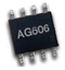 50 - 1000 MHz Dual HBT Push-Pull CATV Amplifier - AG606-G - Qorvo