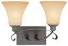 M170263 Bathroom Fixtures-Two Lights - 405459 - Capital Lighting, Inc.