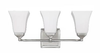 8453BN-119 Bathroom Fixtures-Three Lights - 340306 - Capital Lighting, Inc.