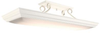 CHL432WWR8 Island/Pool Table-4 Light + - 453202 - Capital Lighting, Inc.