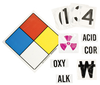 NFPA Placard System - 50055 - Brady Corporation