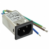 Power Entry Connectors - Inlets, Outlets, Modules - 1144-1154-ND - DigiKey